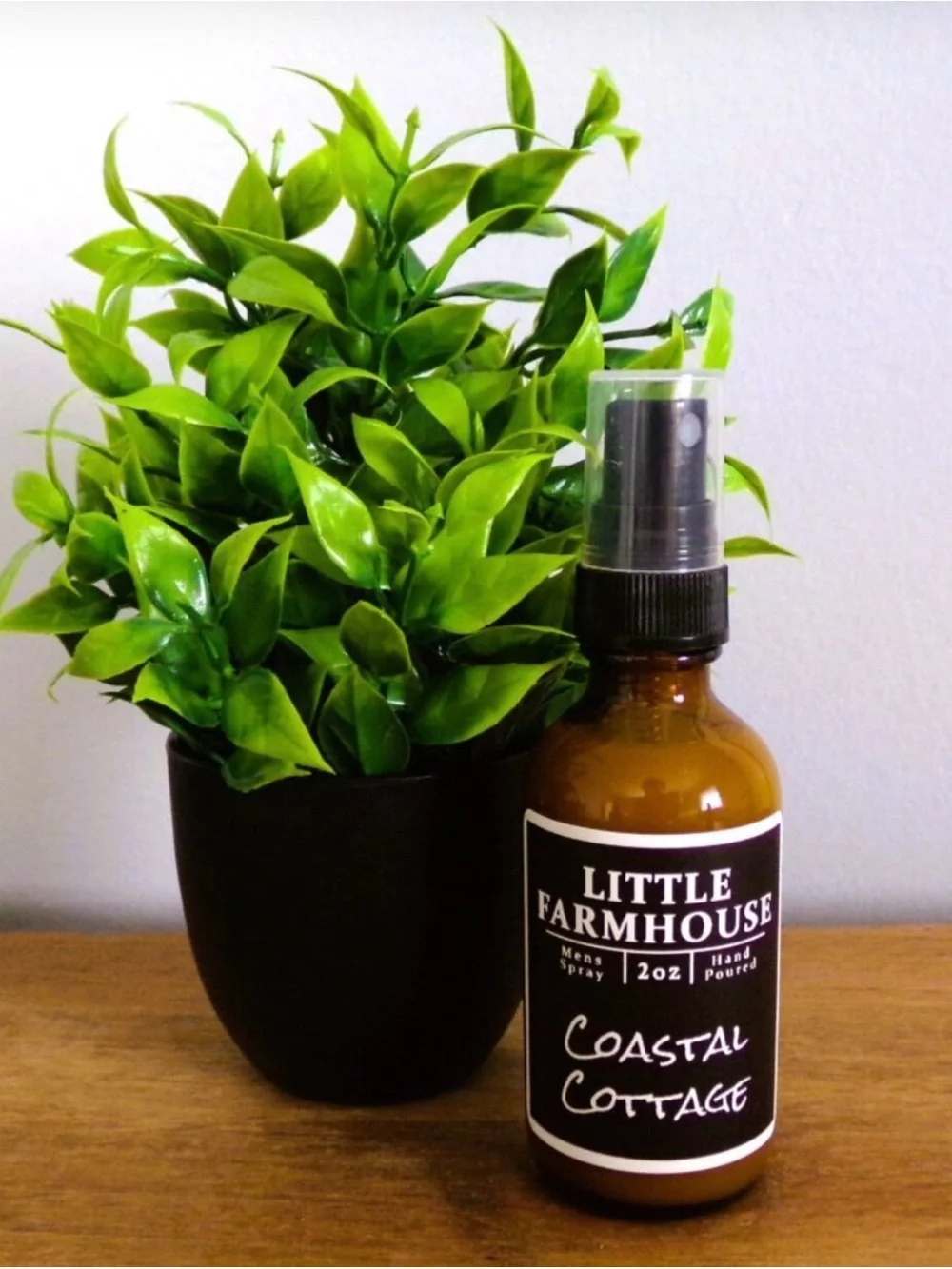 ⭐ Little Farmhouse Handmade Men’s Room Spray 2oz